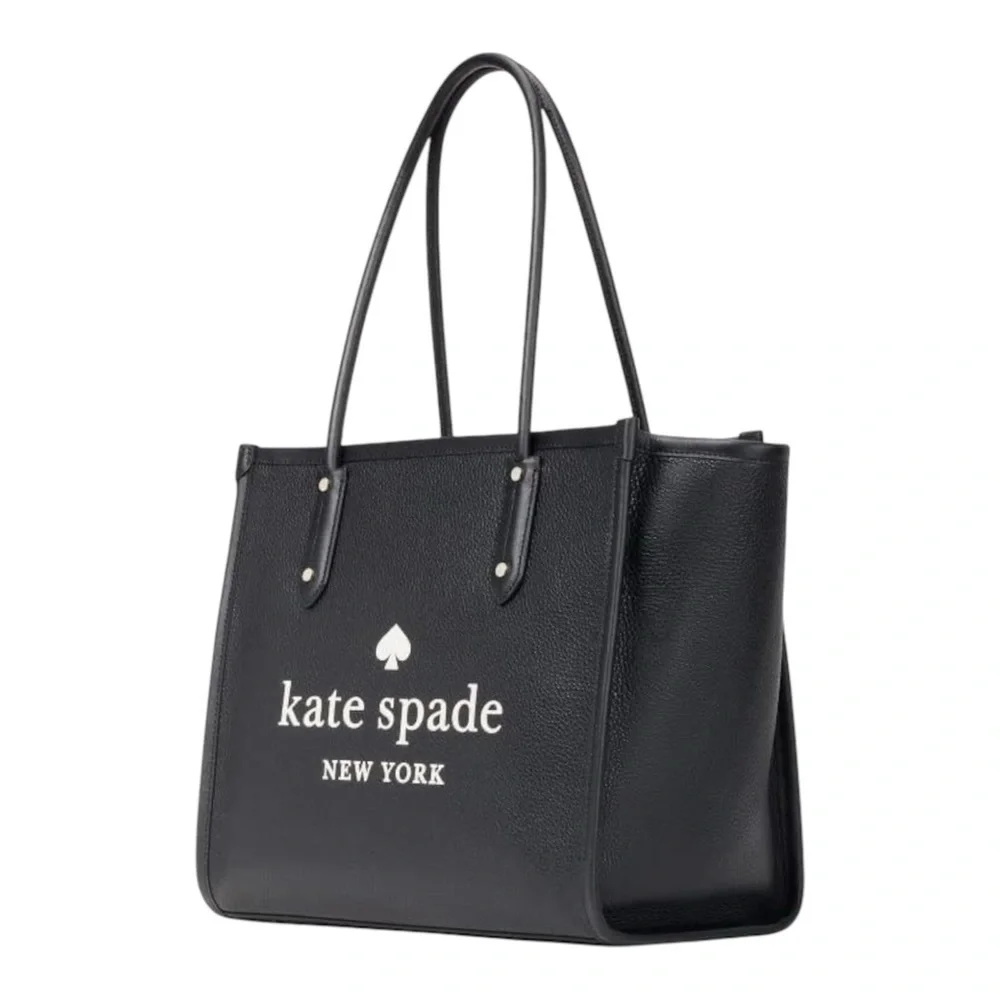 Kate Spade Black Tote Bag - Picture 2 of 6